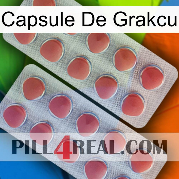 Grakcu Capsule 19
